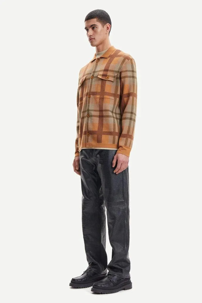 Ryder Shirt 10490 - ECRU