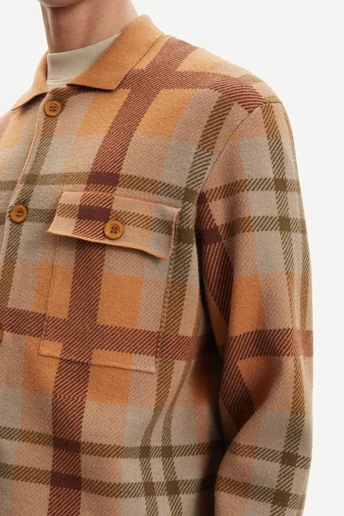 Ryder Shirt 10490 - ECRU