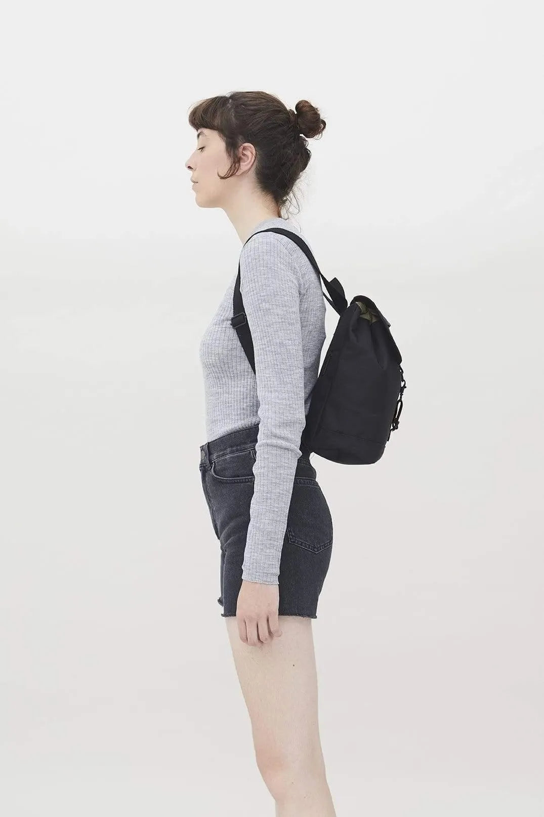 Scout Mini Metal Hook - ECRU