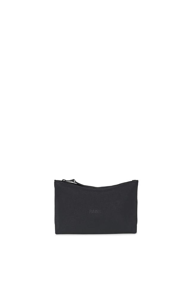 Scuba Cosmetic Bag Black - ECRU