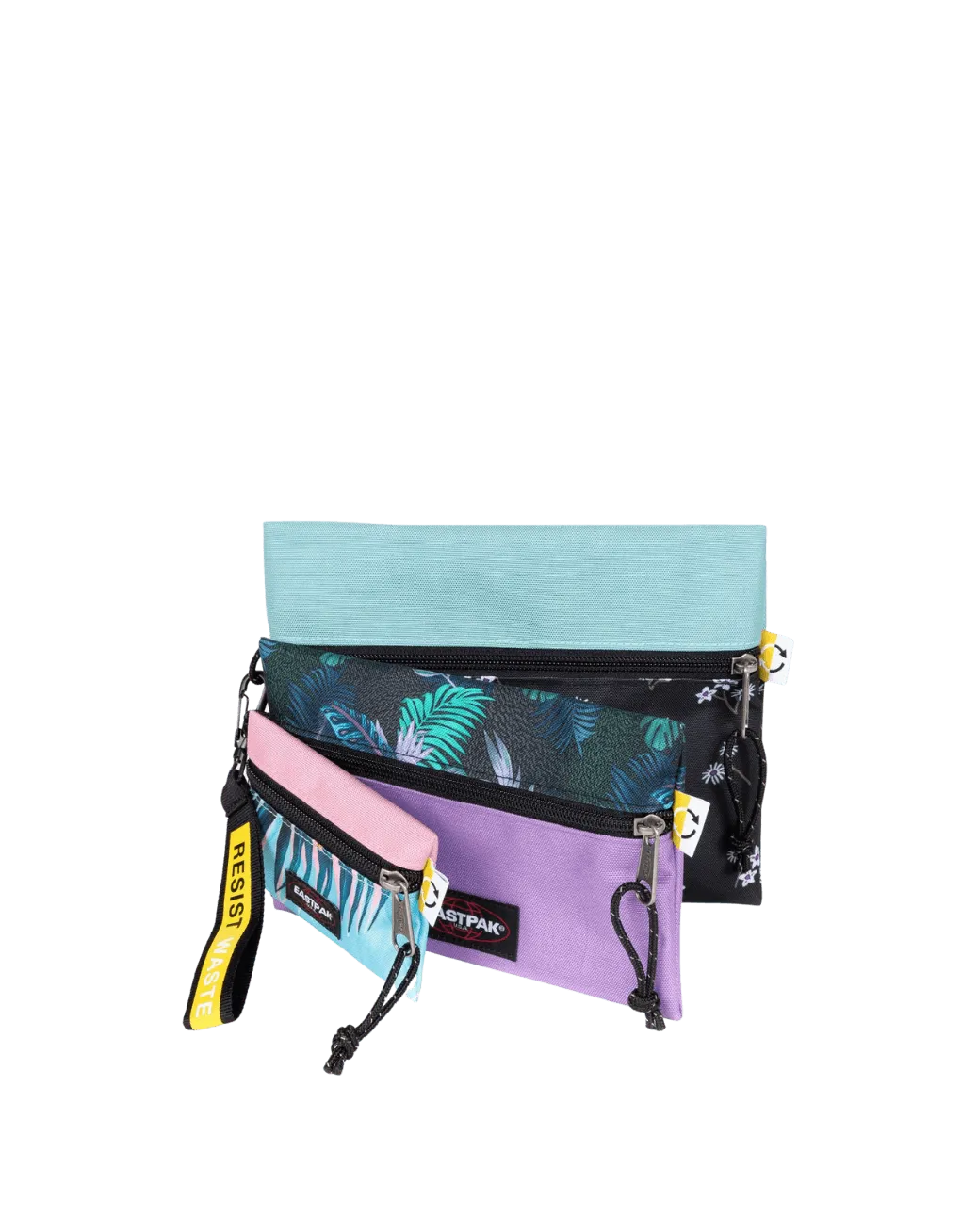 Set Eastpak Marny Pouch Pack Resist W54 - ECRU