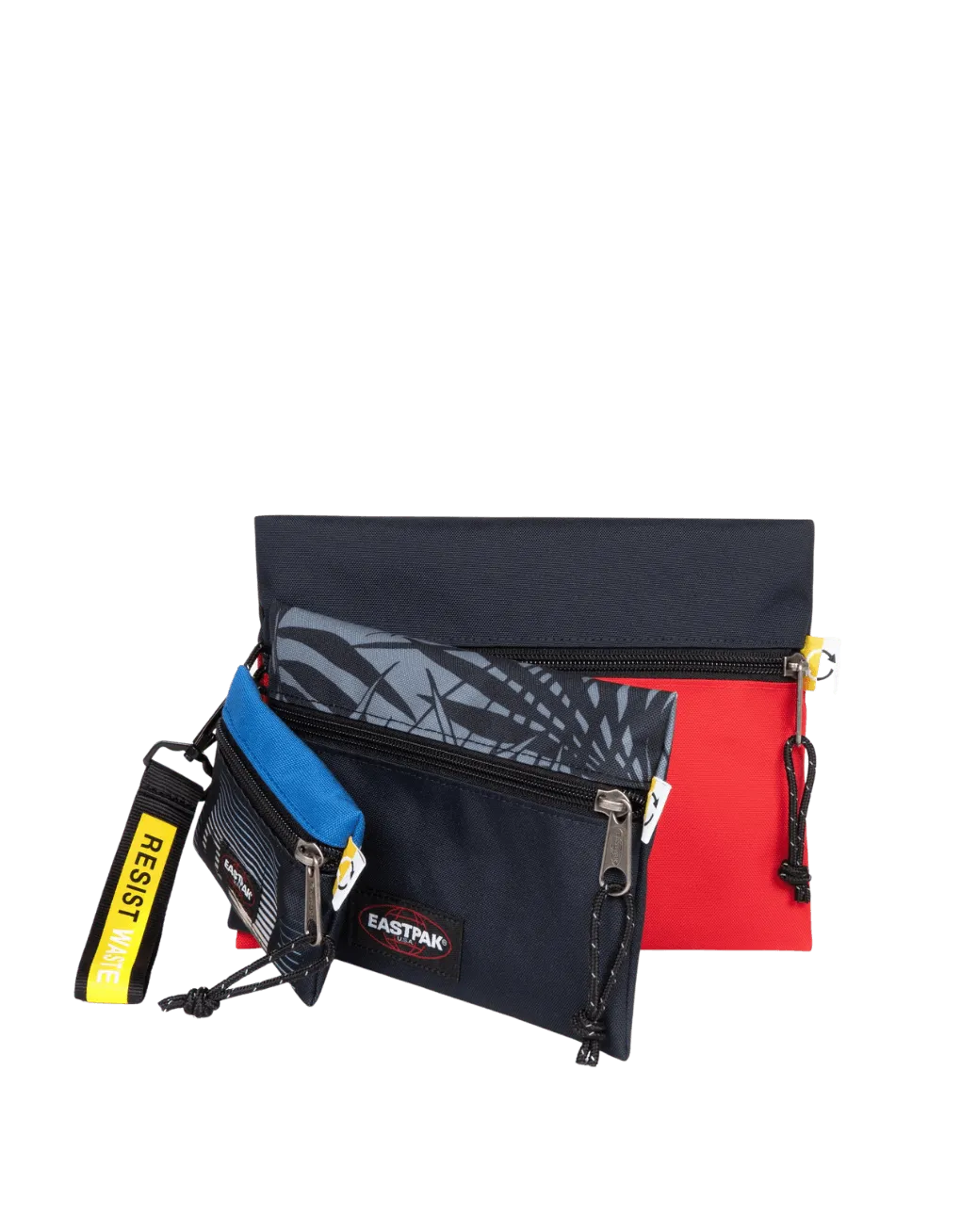 Set Eastpak Marny Pouch Pack Resist W54 - ECRU