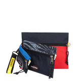 Set Eastpak Marny Pouch Pack Resist W54 - ECRU