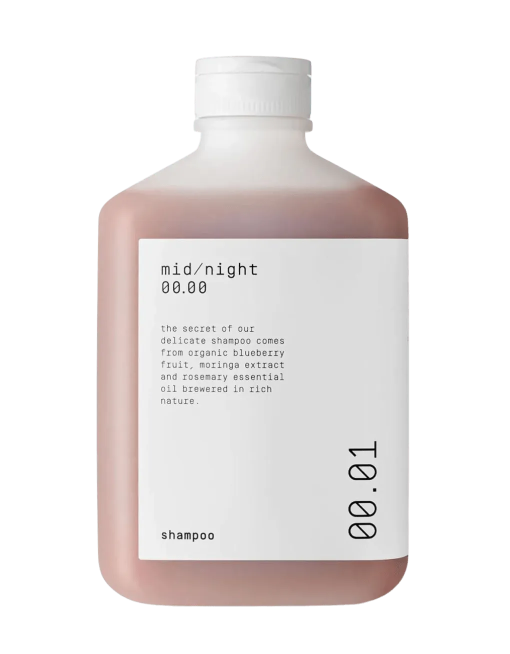 Shampoo 00.01 - ECRU