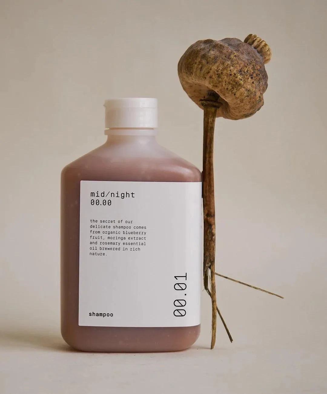 Shampoo 00.01 - ECRU