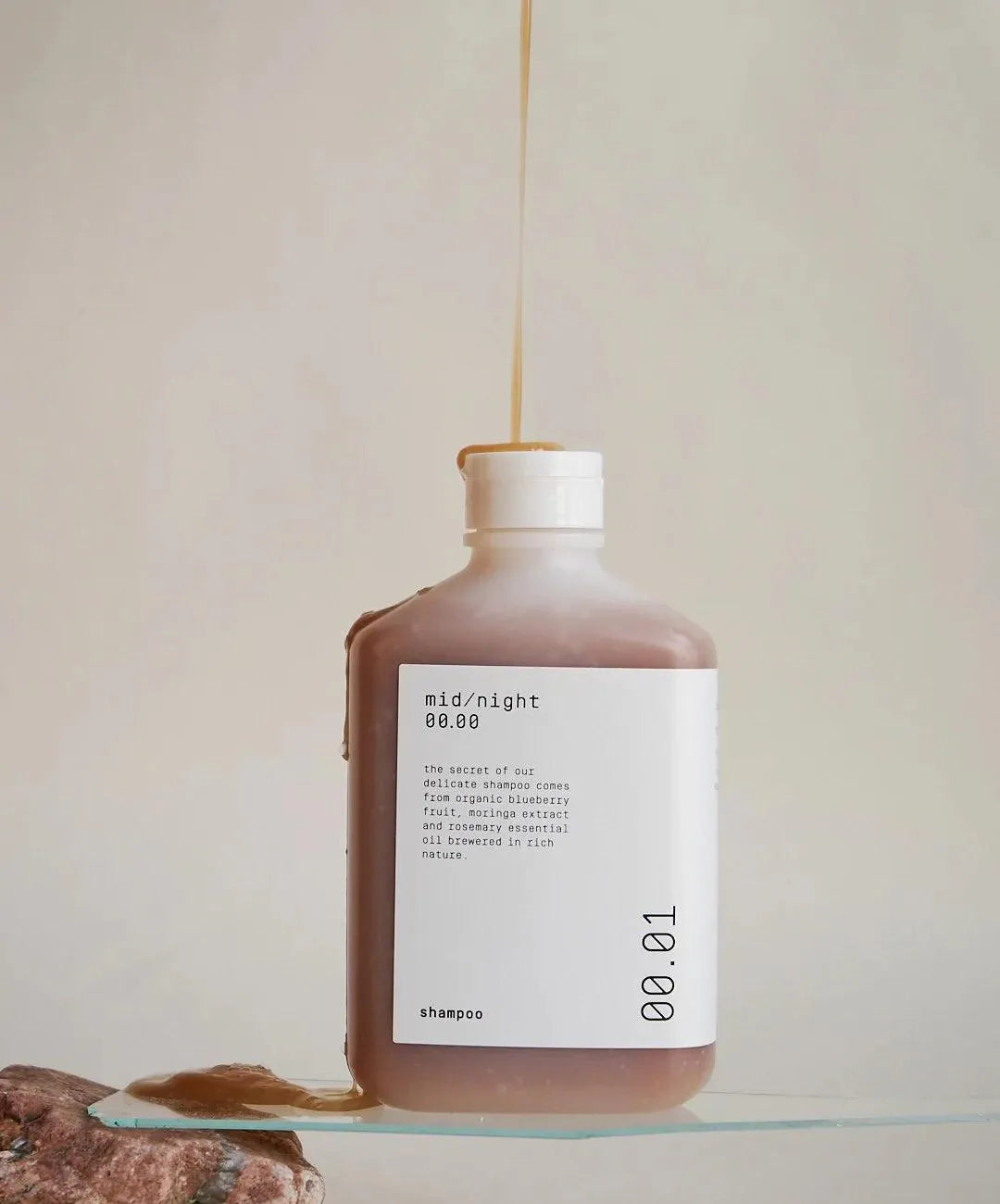 Shampoo 00.01 - ECRU