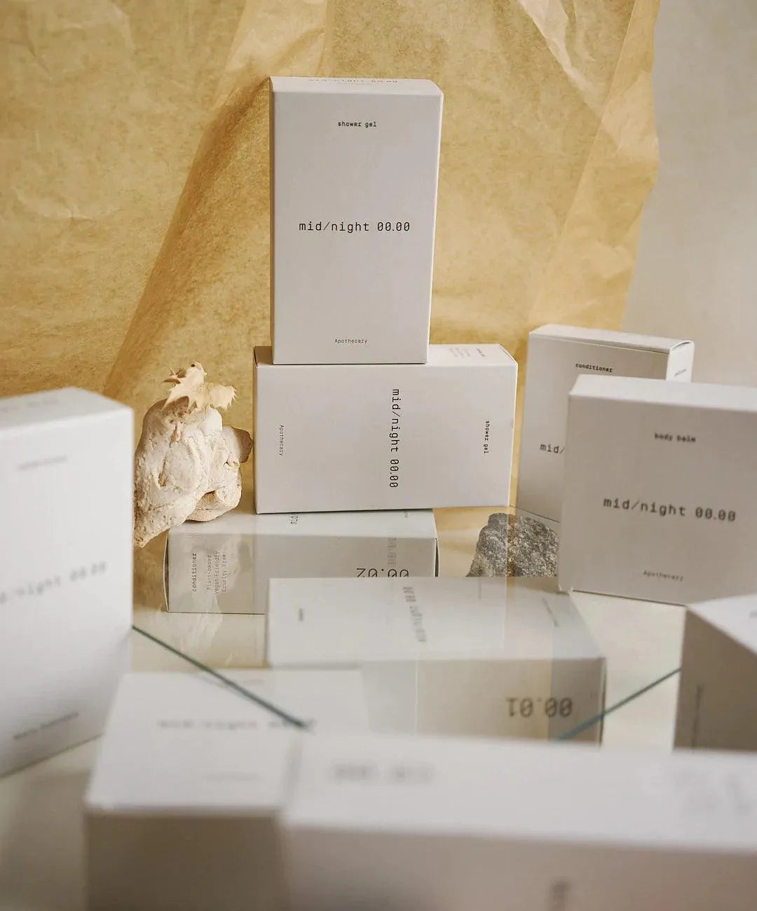 Shampoo 00.01 - ECRU