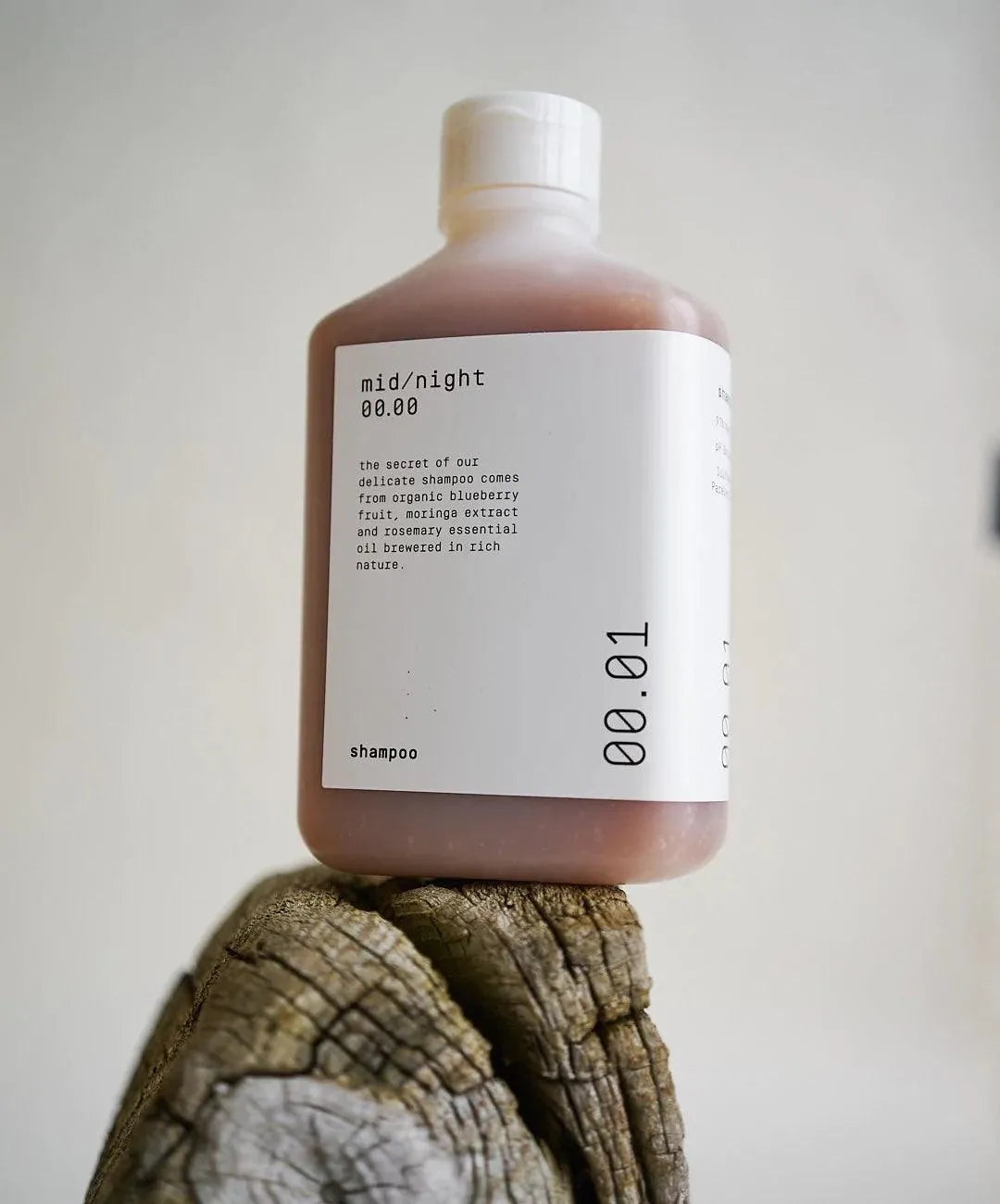 Shampoo 00.01 - ECRU