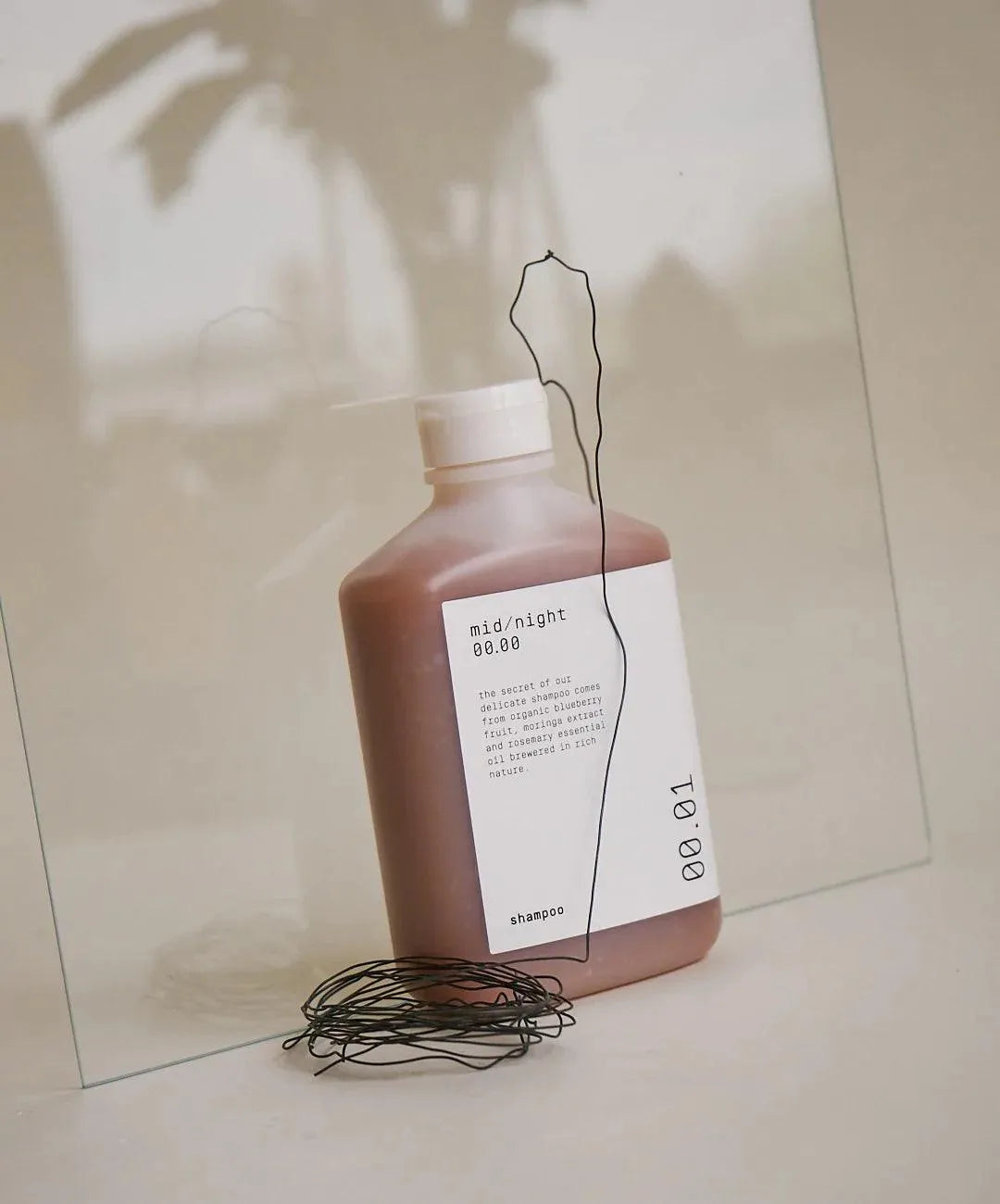 Shampoo 00.01 - ECRU