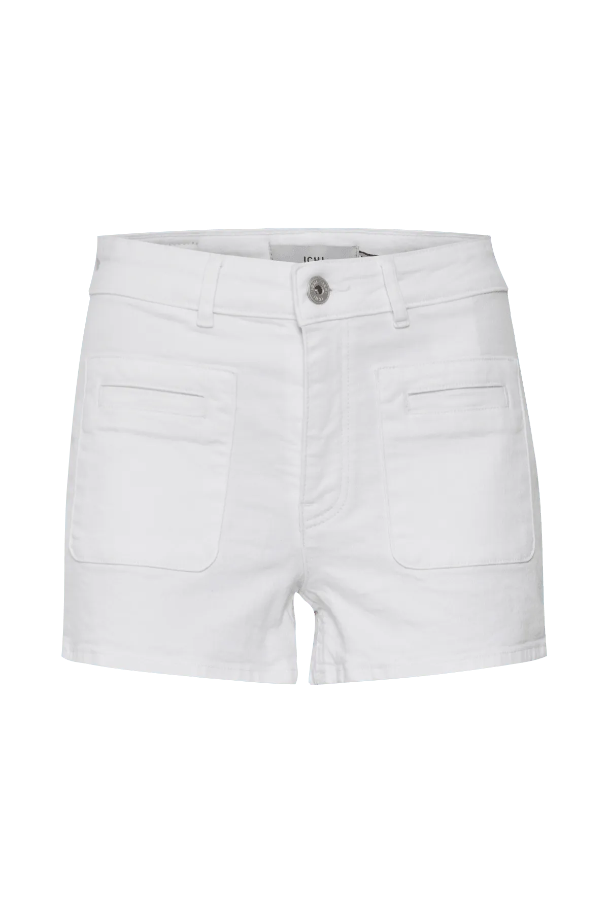 Short Blanco Ziggy - ECRU