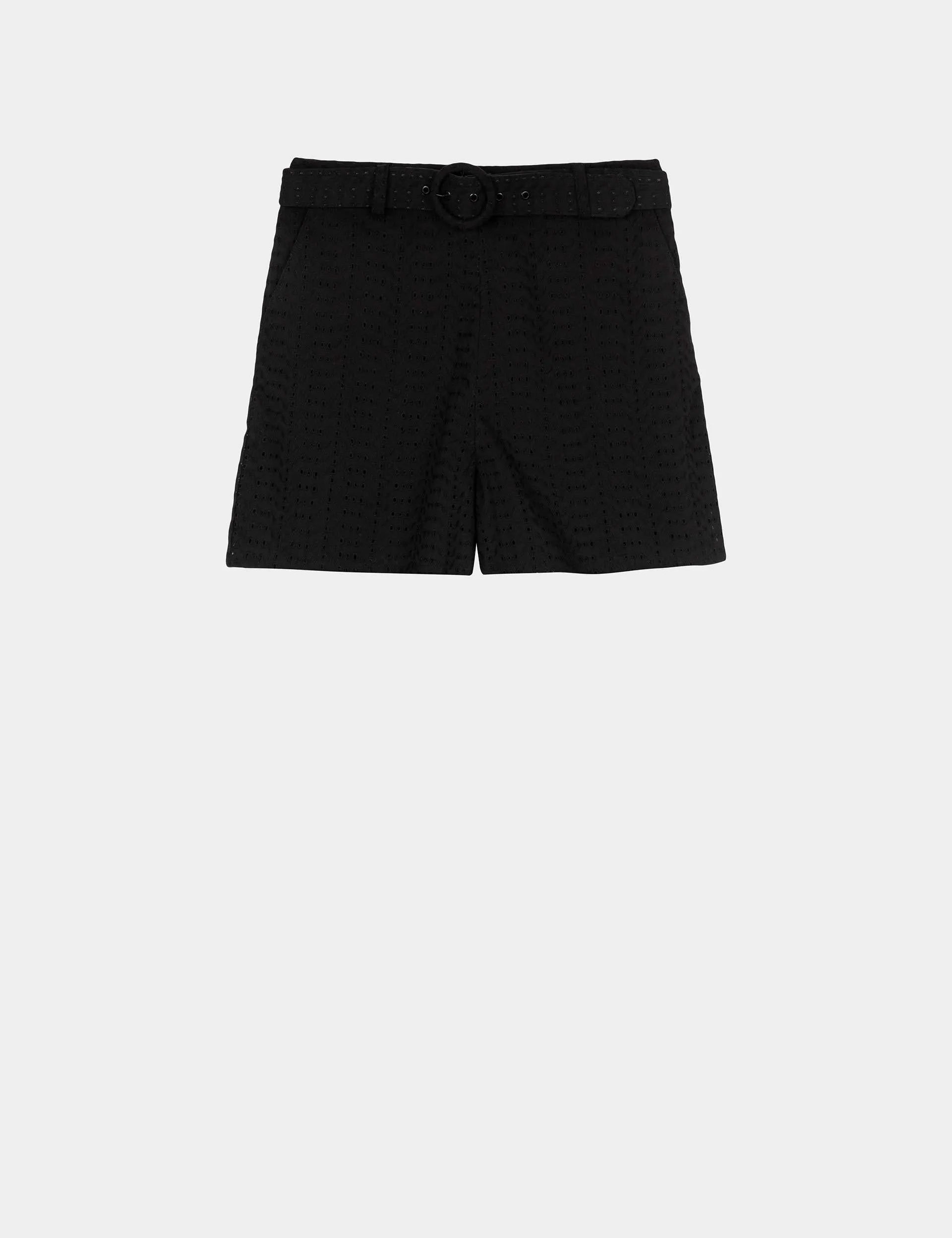 Short Brindisi - ECRU