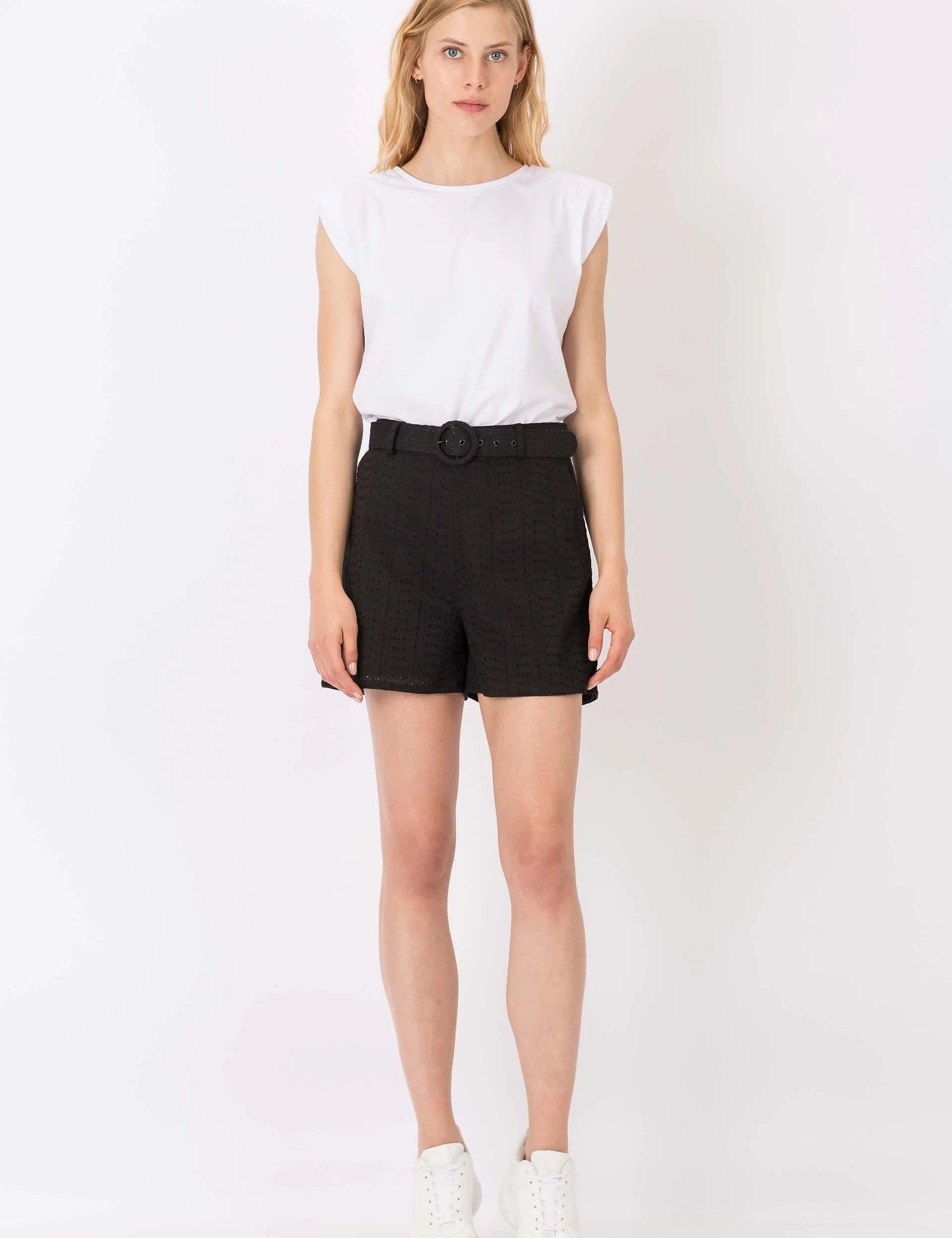 Short Brindisi - ECRU