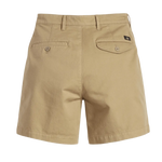 Shorts Dockers de Mujer Pleated Harvest Gold Beige - ECRU