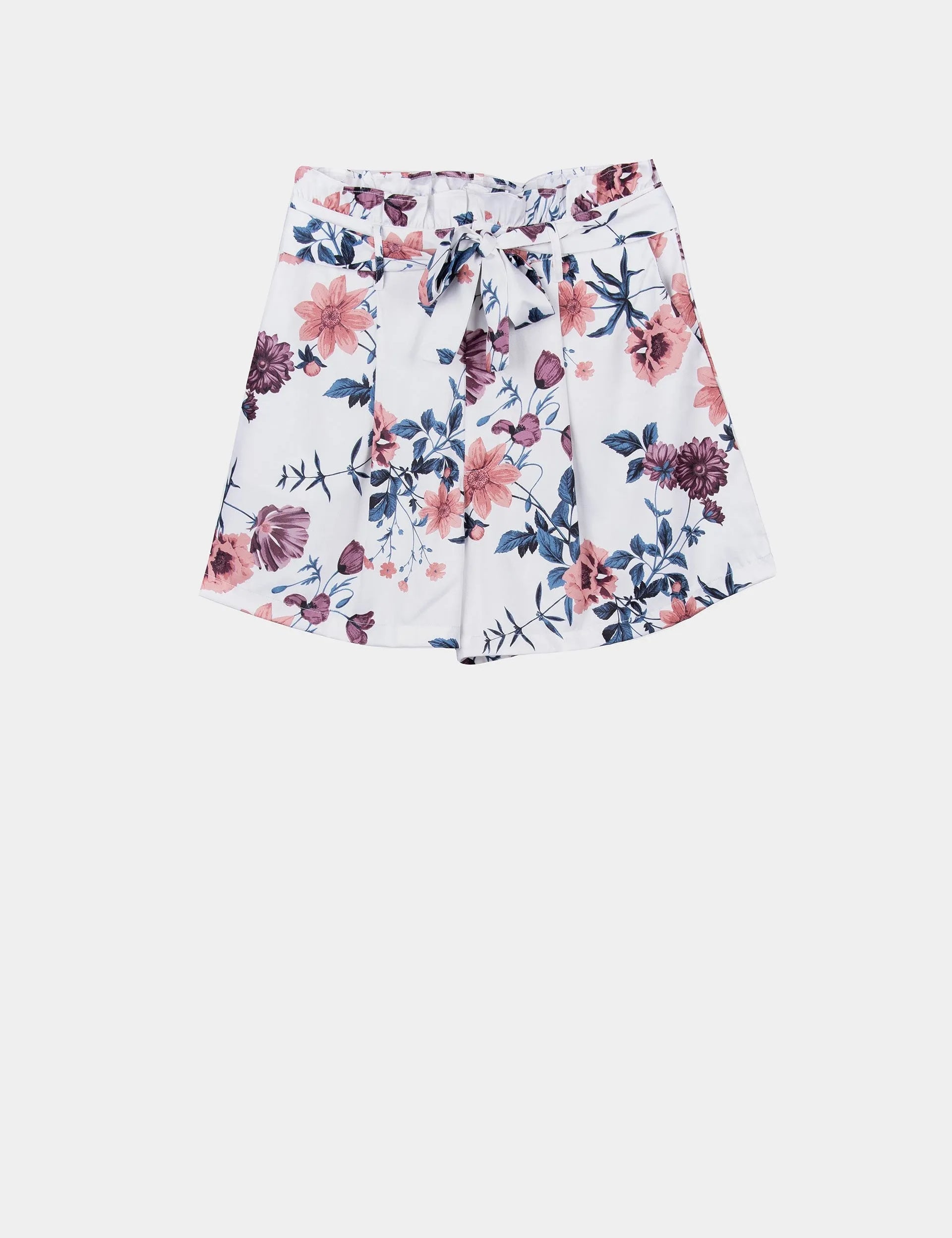 Shorts Mari 2 - ECRU