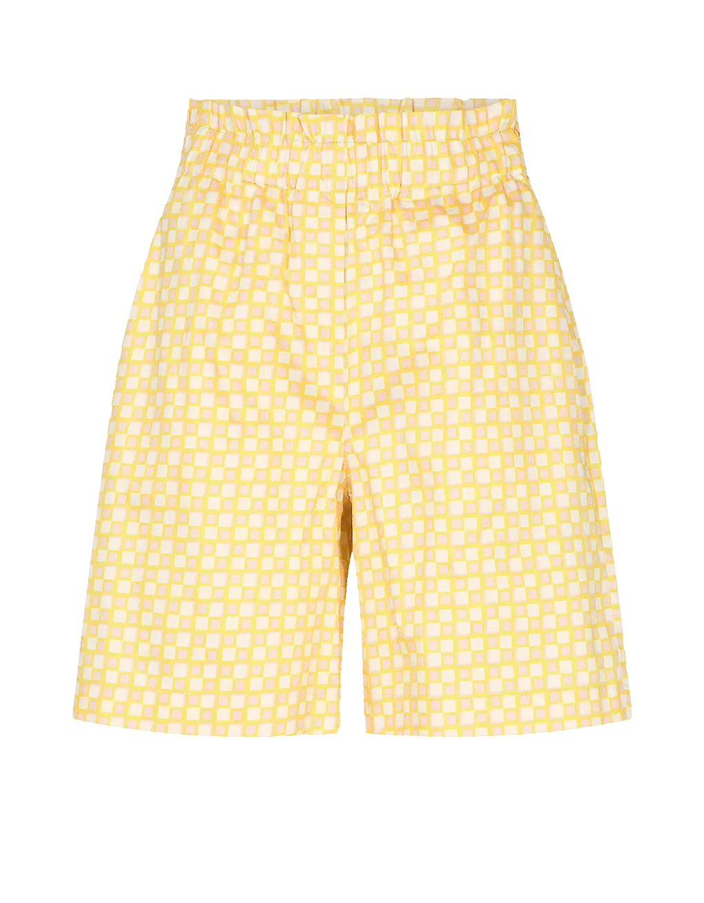 Shorts Nümph Numinnie Pristine - ECRU