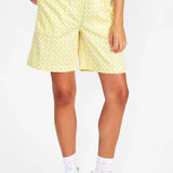 Shorts Nümph Numinnie Pristine - ECRU