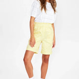 Shorts Nümph Numinnie Pristine - ECRU