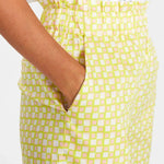 Shorts Nümph Numinnie Pristine - ECRU