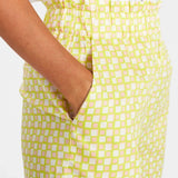 Shorts Nümph Numinnie Pristine - ECRU