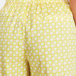 Shorts Nümph Numinnie Pristine - ECRU