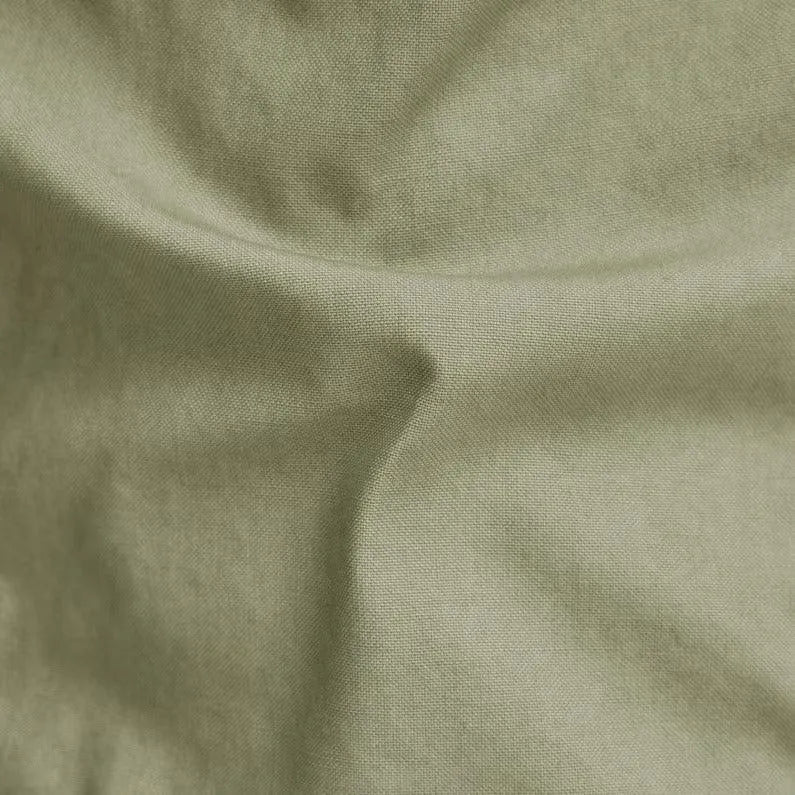 Shorts Rovic Zip Relaxed - ECRU