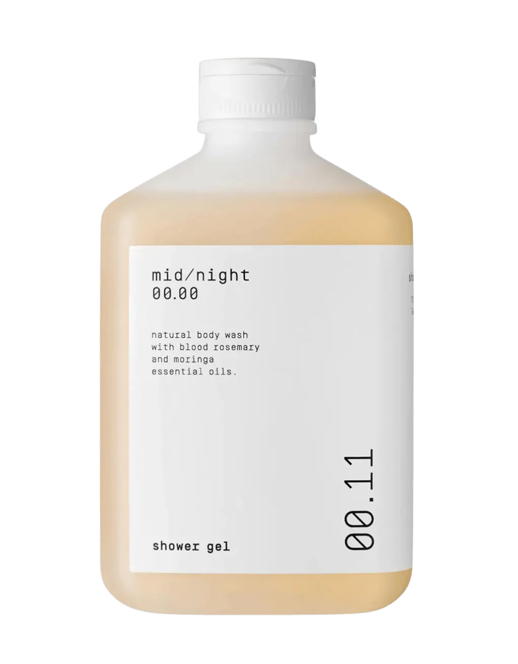 Shower Gel 00.11 - ECRU