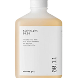 Shower Gel 00.11 - ECRU