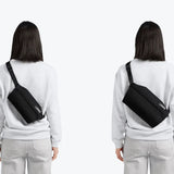 Sling Mini Melbourne Black - ECRU