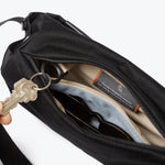 Sling Mini Melbourne Black - ECRU