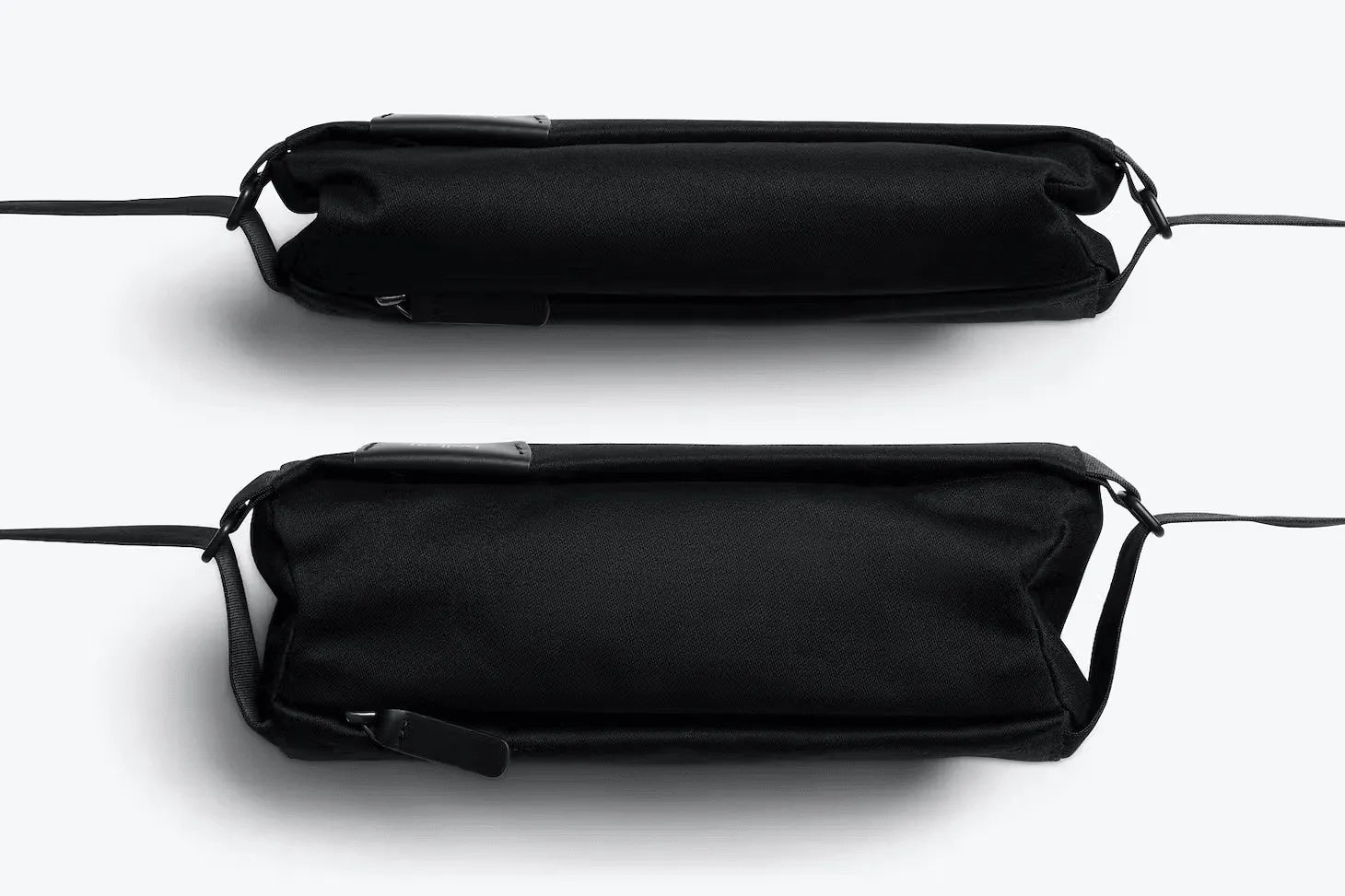 Sling Mini Melbourne Black - ECRU