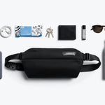 Sling Mini Melbourne Black - ECRU