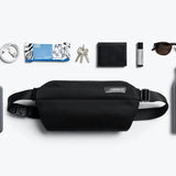 Sling Mini Melbourne Black - ECRU