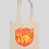 Smokey Tote Bag - ECRU