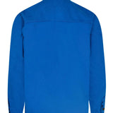 Sobrecamisa Anerkjendt Oscar Twill True Blue - ECRU