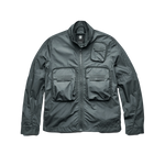 Sobrecamisa Bound Pocket Track Bomber - ECRU