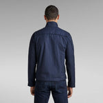 Sobrecamisa Bound Pocket Track Bomber - ECRU