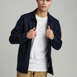 Sobrecamisa de Lana Oscar - ECRU