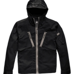 Sobrecamisa Hooeded Sporty - ECRU