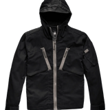 Sobrecamisa Hooeded Sporty - ECRU