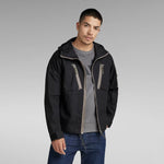 Sobrecamisa Hooeded Sporty - ECRU