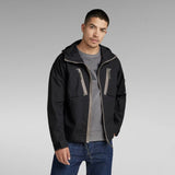 Sobrecamisa Hooeded Sporty - ECRU