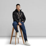 Sobrecamisa Hooeded Sporty - ECRU