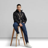 Sobrecamisa Hooeded Sporty - ECRU