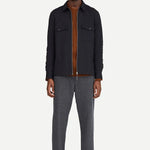 Sobrecamisa Kato 14090 - ECRU