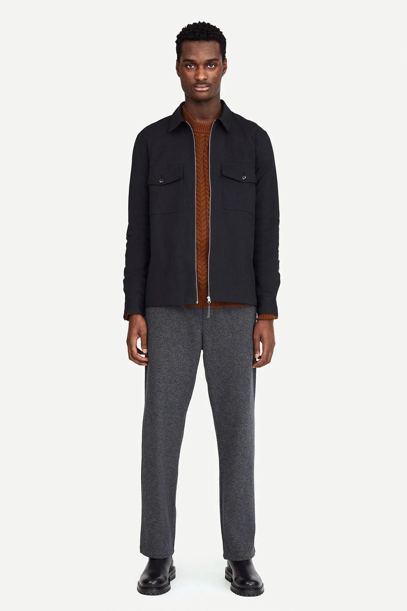 Sobrecamisa Kato 14090 - ECRU