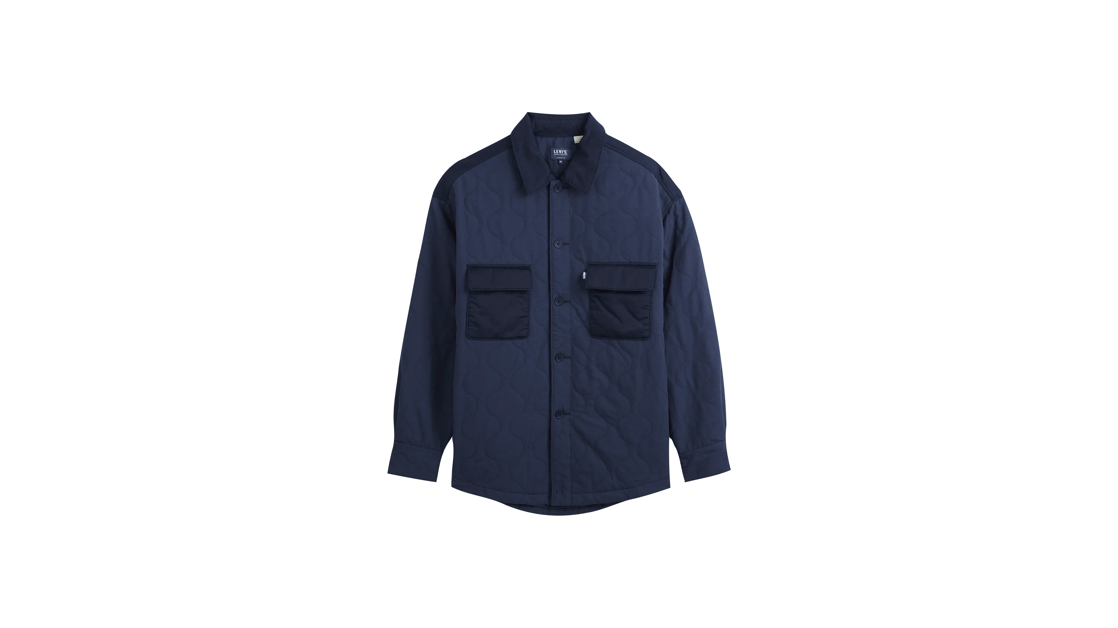 Sobrecamisa Levi's® Made & Crafted® - ECRU