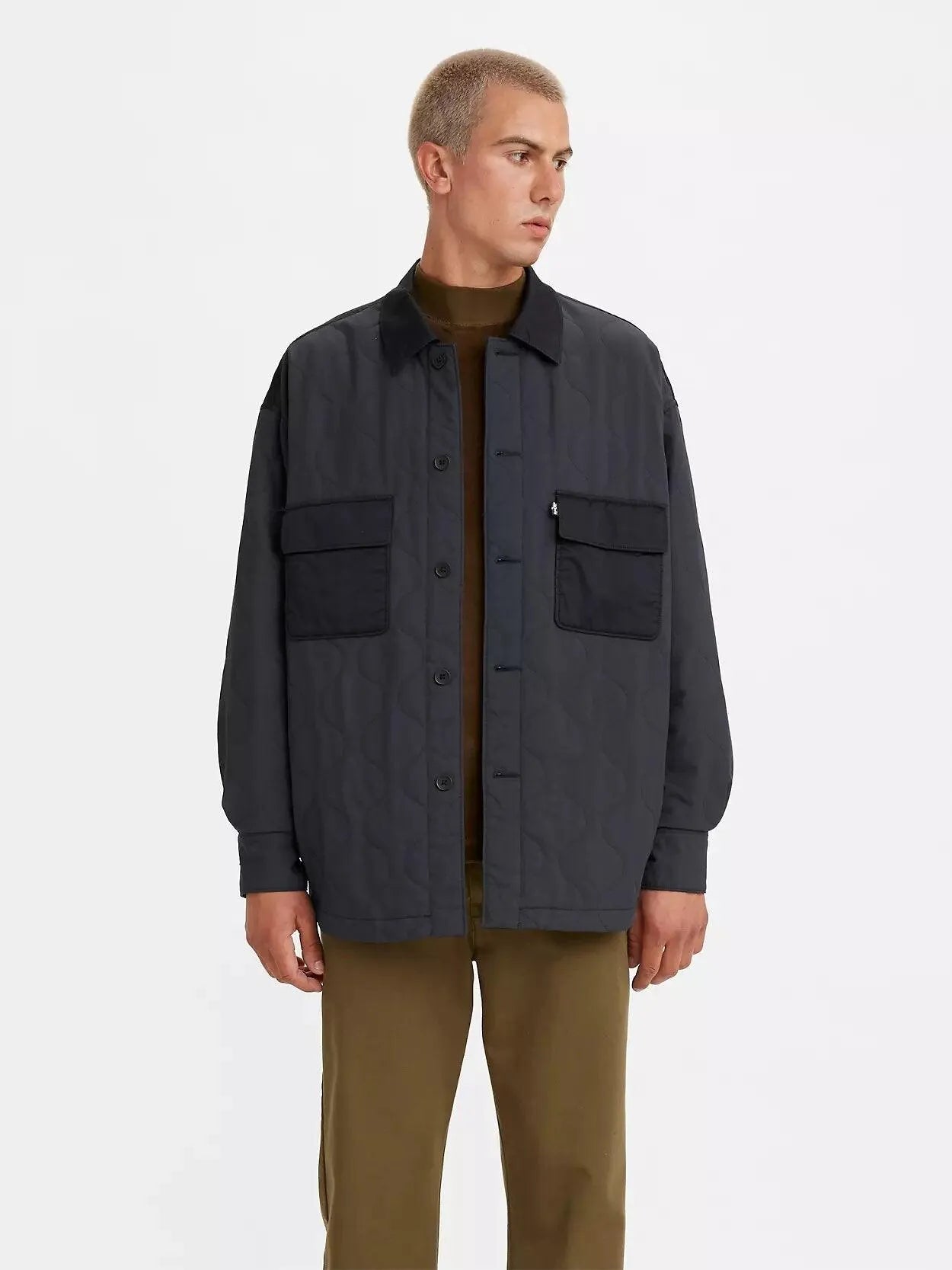 Sobrecamisa Levi's® Made & Crafted® - ECRU