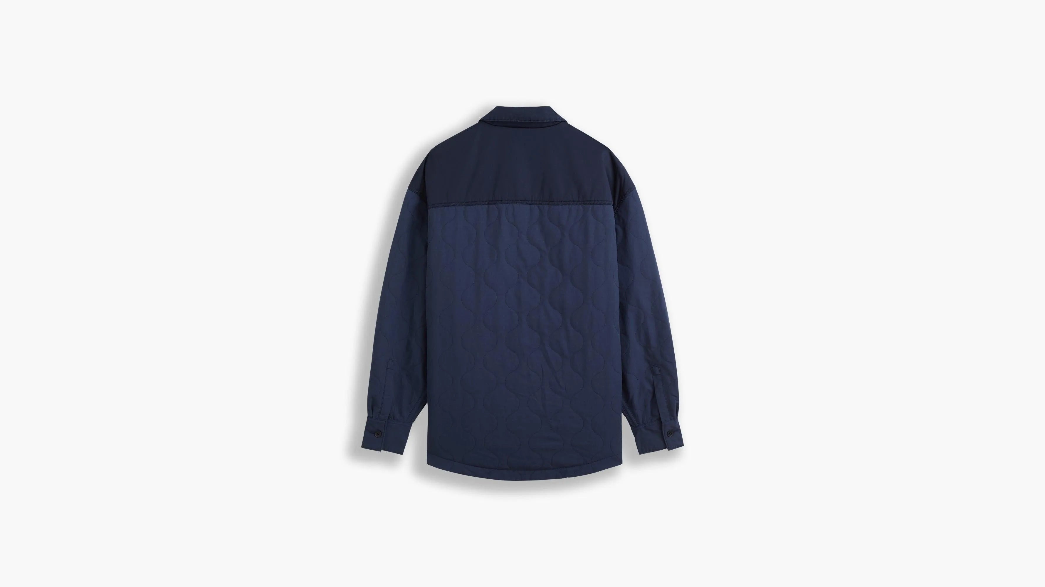 Sobrecamisa Levi's® Made & Crafted® - ECRU