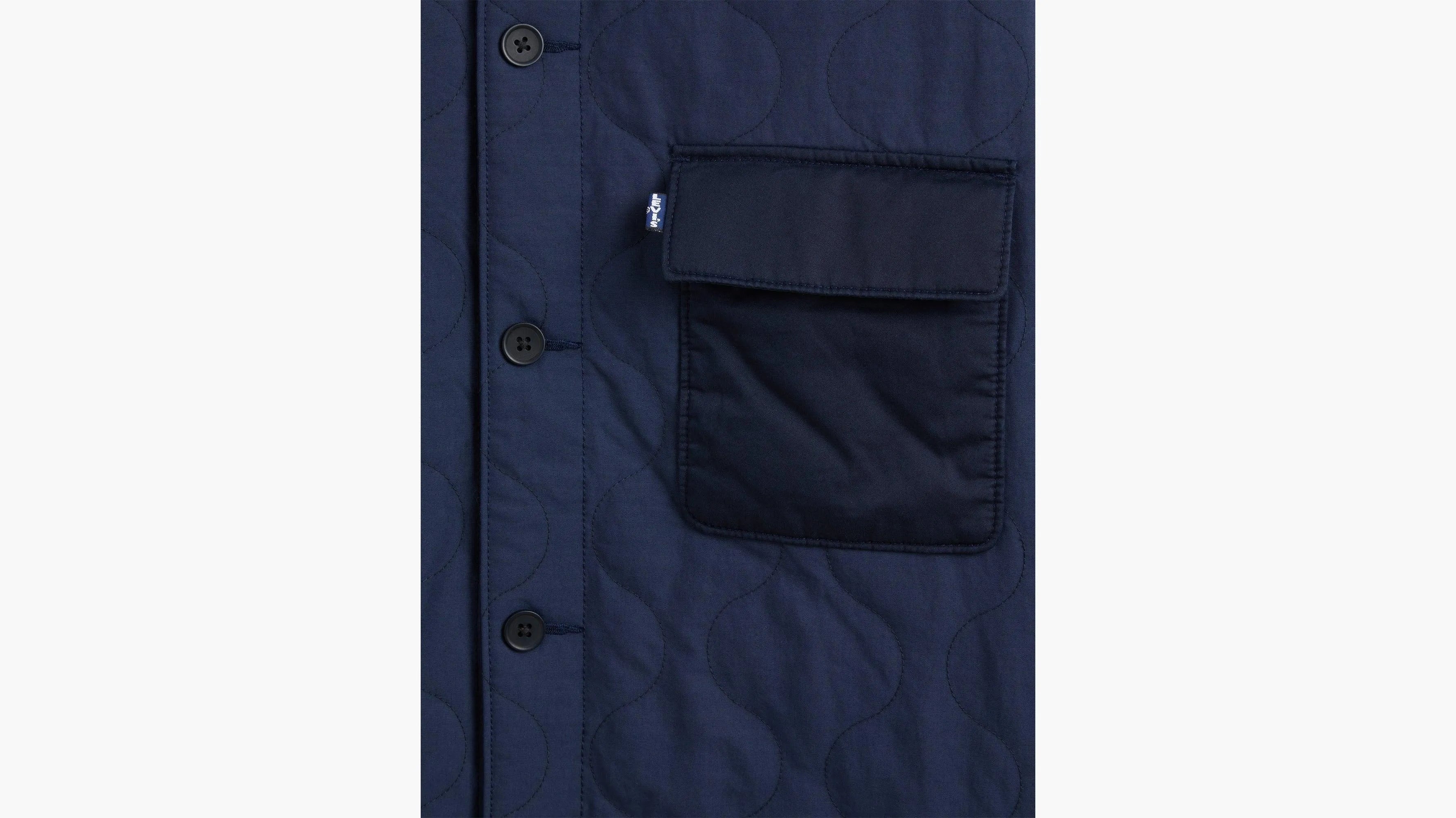 Sobrecamisa Levi's® Made & Crafted® - ECRU