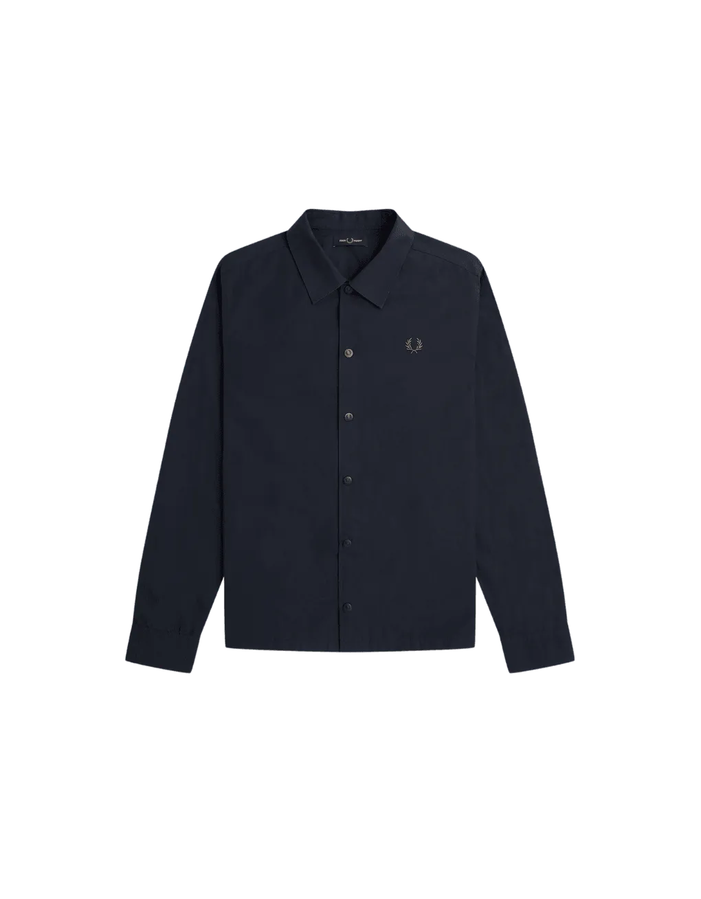 Sobrecamisa Ligera Fred Perry - ECRU